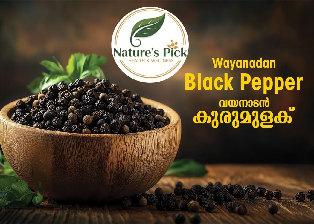Black Pepper
