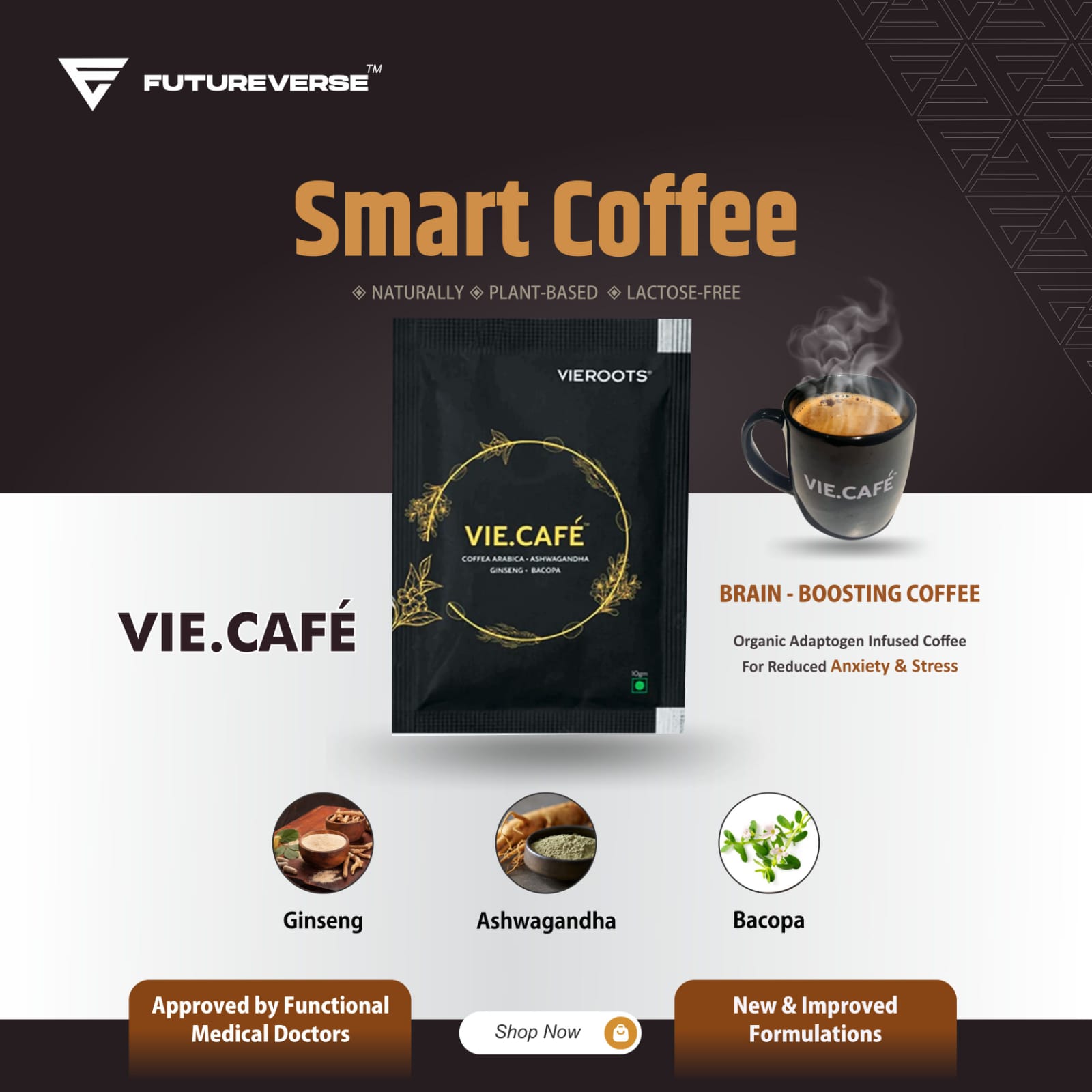 VieCafe Smart Coffee