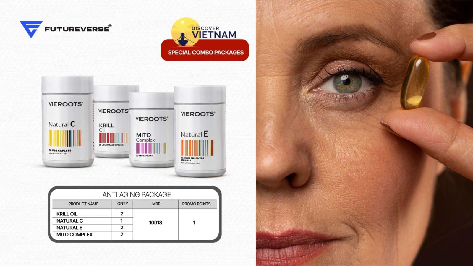 Vietnam Special Combo Package Combo 10 Promotional Image