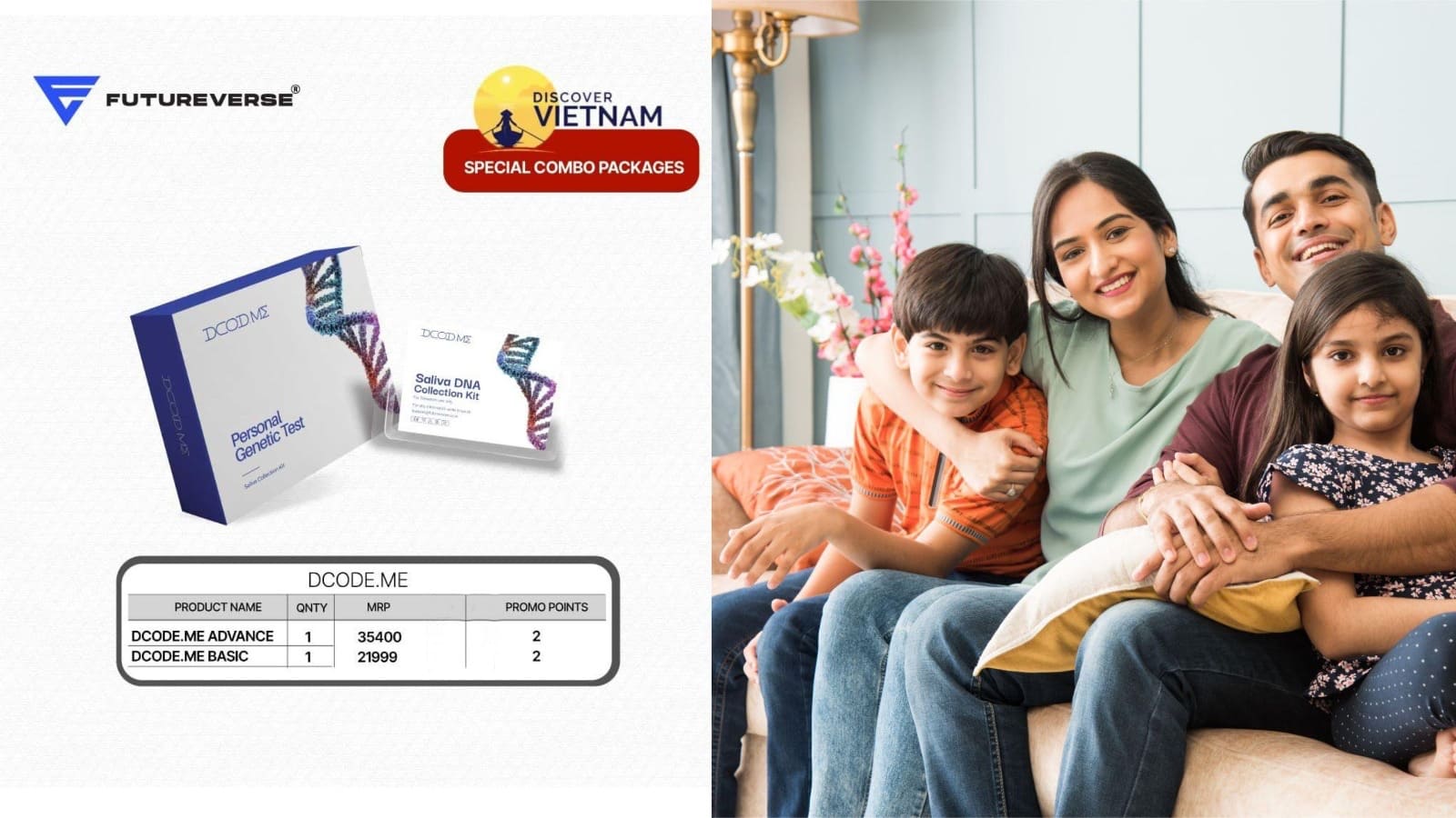 Vietnam Special Combo Package Combo 11 Promotional Image