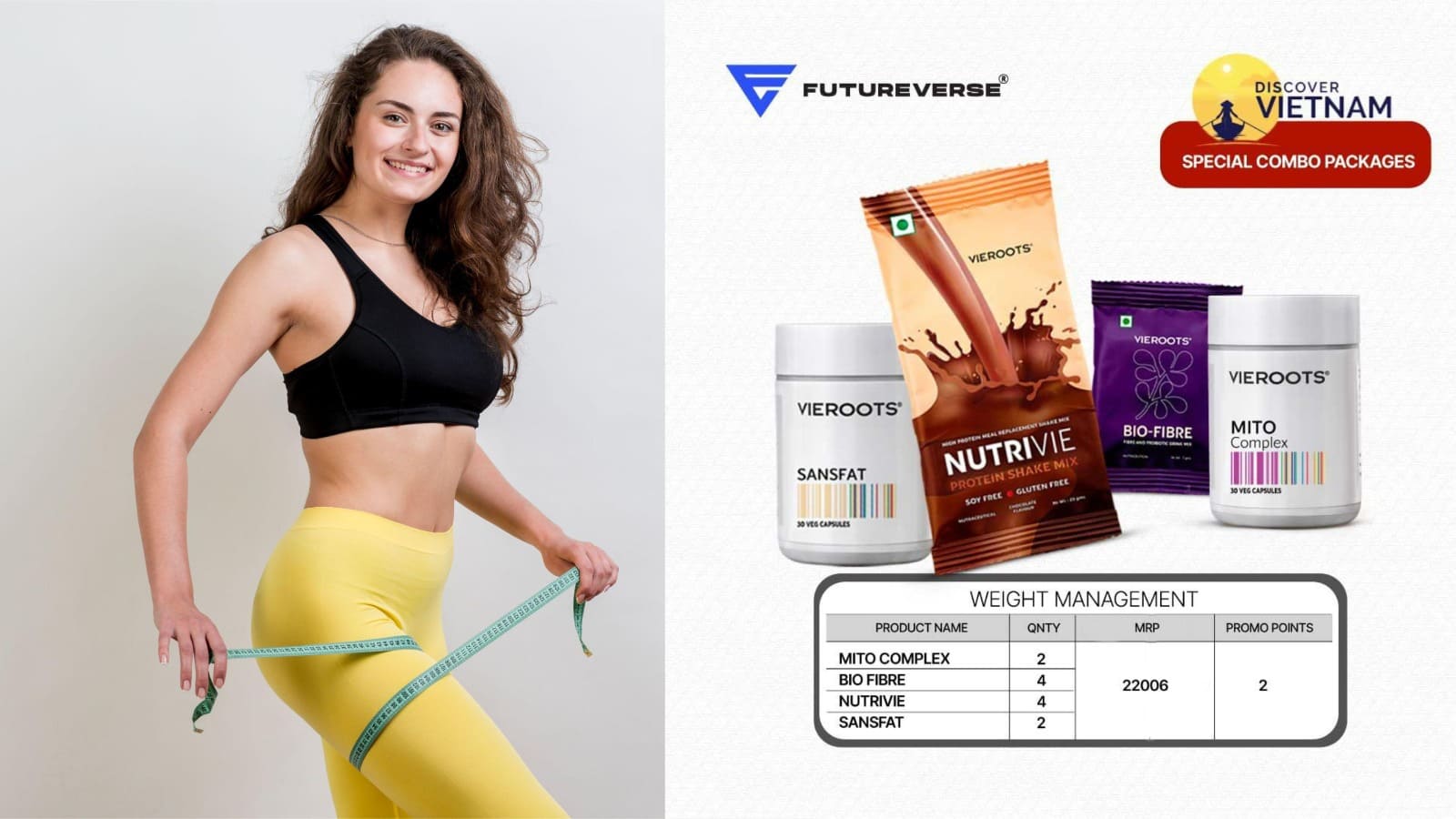 Vietnam Special Combo Package Combo 5 Promotional Image