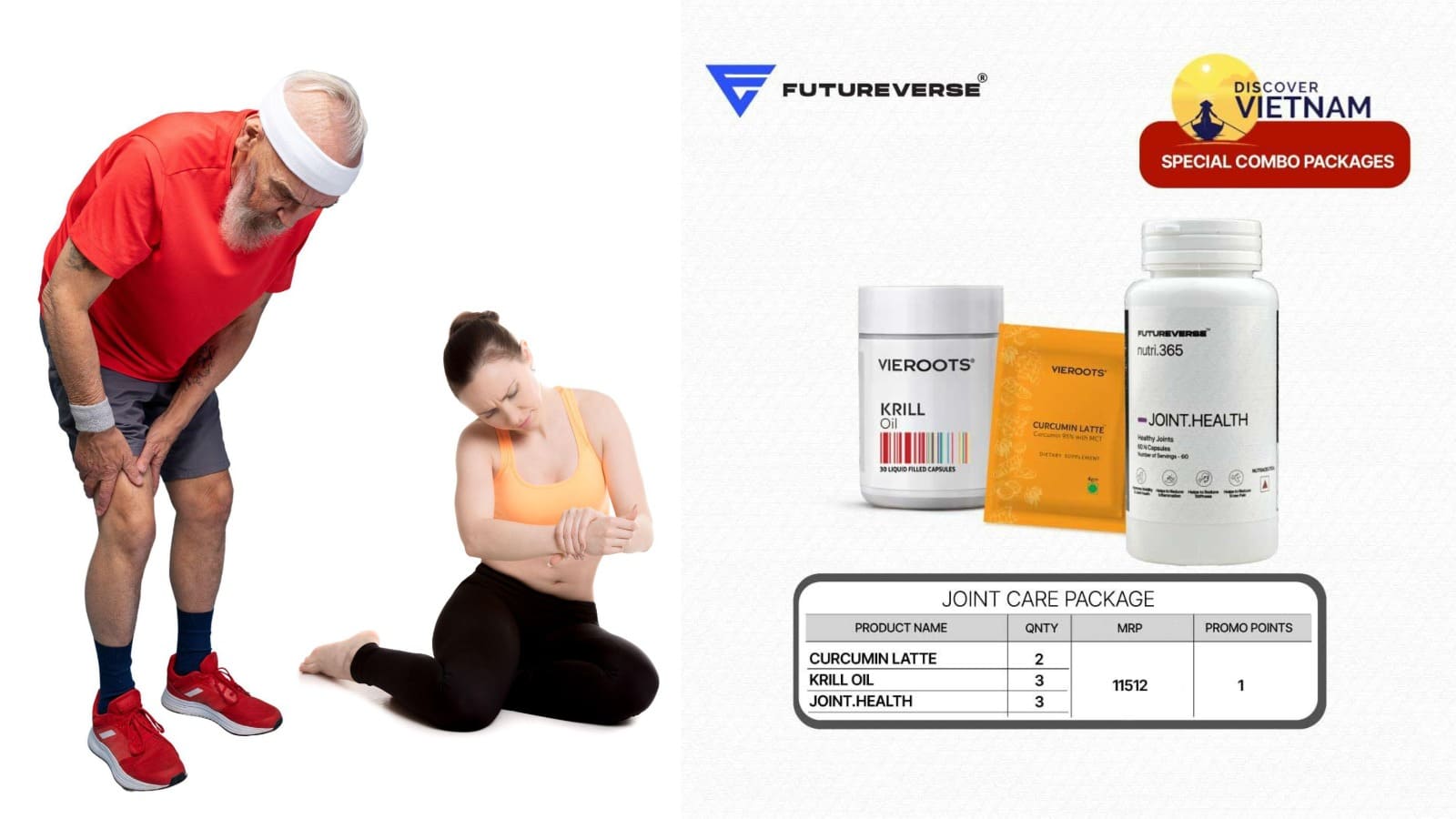 Vietnam Special Combo Package Combo 8 Promotional Image